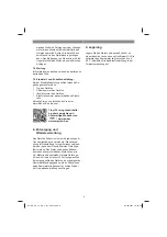 Preview for 8 page of EINHELL 34.370.00 Original Operating Instructions