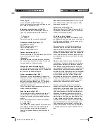 Preview for 10 page of EINHELL 3400622 Original Operating Instructions