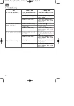 Preview for 24 page of EINHELL 3401831 Operating Instructions Manual