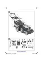 Предварительный просмотр 2 страницы EINHELL 3404800 Original Operating Instructions