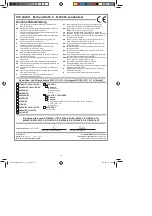 Предварительный просмотр 43 страницы EINHELL 3410380 Manual