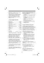 Preview for 119 page of EINHELL 3410642 Original Operating Instructions