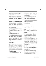 Preview for 129 page of EINHELL 3410642 Original Operating Instructions