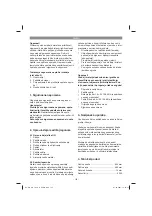 Preview for 135 page of EINHELL 3410642 Original Operating Instructions