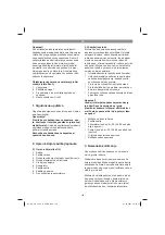 Preview for 143 page of EINHELL 3410642 Original Operating Instructions