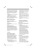 Preview for 153 page of EINHELL 3410642 Original Operating Instructions