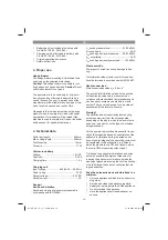 Preview for 19 page of EINHELL 3410820 Original Operating Instructions