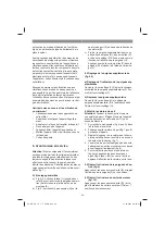 Preview for 29 page of EINHELL 3410820 Original Operating Instructions