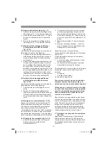 Preview for 30 page of EINHELL 3410820 Original Operating Instructions