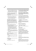 Preview for 40 page of EINHELL 3410820 Original Operating Instructions