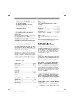 Preview for 48 page of EINHELL 3410820 Original Operating Instructions