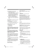 Preview for 50 page of EINHELL 3410820 Original Operating Instructions