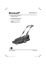 EINHELL 3413196 Original Operating Instructions preview