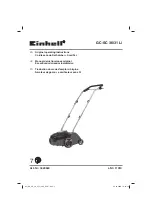 Preview for 1 page of EINHELL 3420663 Original Operating Instructions