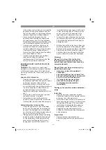 Preview for 11 page of EINHELL 3420663 Original Operating Instructions