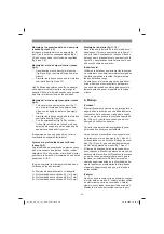 Preview for 30 page of EINHELL 3420663 Original Operating Instructions