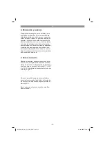 Preview for 33 page of EINHELL 3420663 Original Operating Instructions