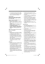 Preview for 41 page of EINHELL 3420663 Original Operating Instructions