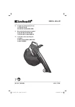 EINHELL 3433614 Original Operating Instructions preview