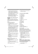 Preview for 9 page of EINHELL 3433614 Original Operating Instructions