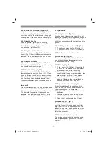 Preview for 11 page of EINHELL 3433614 Original Operating Instructions