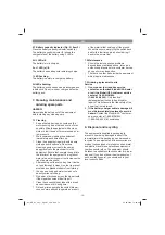 Preview for 12 page of EINHELL 3433614 Original Operating Instructions