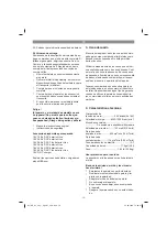 Preview for 19 page of EINHELL 3433614 Original Operating Instructions