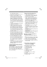 Preview for 27 page of EINHELL 3433614 Original Operating Instructions