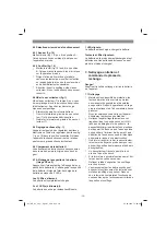 Preview for 30 page of EINHELL 3433614 Original Operating Instructions