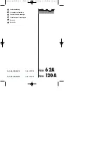 EINHELL 36.806.10 Assembly Instructions Manual preview