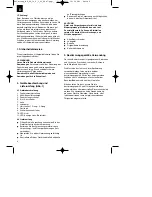 Предварительный просмотр 6 страницы EINHELL 4/1 Li Original Operating Instructions