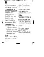 Preview for 20 page of EINHELL 4/1 Li Original Operating Instructions