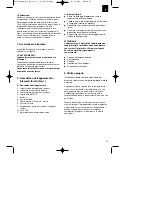 Preview for 23 page of EINHELL 4/1 Li Original Operating Instructions