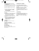 Preview for 42 page of EINHELL 4/1 Li Original Operating Instructions