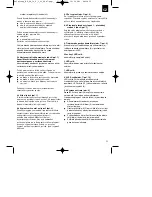 Preview for 51 page of EINHELL 4/1 Li Original Operating Instructions