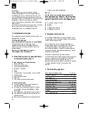 Preview for 54 page of EINHELL 4/1 Li Original Operating Instructions