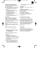 Preview for 57 page of EINHELL 4/1 Li Original Operating Instructions