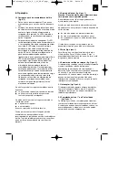 Preview for 67 page of EINHELL 4/1 Li Original Operating Instructions