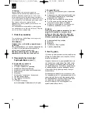 Preview for 82 page of EINHELL 4/1 Li Original Operating Instructions