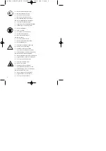 Preview for 4 page of EINHELL 40.073.20 Operating Instructions Manual