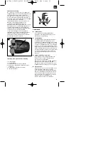 Preview for 23 page of EINHELL 40.073.20 Operating Instructions Manual