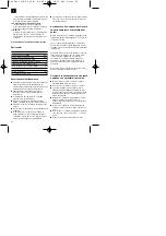 Предварительный просмотр 26 страницы EINHELL 40.073.20 Operating Instructions Manual