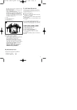 Preview for 29 page of EINHELL 40.073.20 Operating Instructions Manual