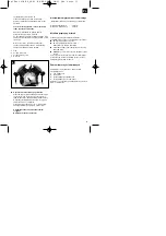 Preview for 39 page of EINHELL 40.073.20 Operating Instructions Manual