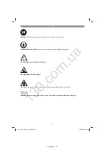 Preview for 16 page of EINHELL 40.073.25 Original Operating Instructions