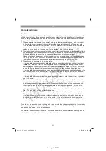 Preview for 24 page of EINHELL 40.073.25 Original Operating Instructions