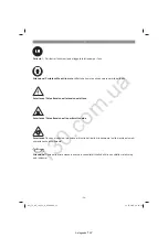 Preview for 35 page of EINHELL 40.073.25 Original Operating Instructions