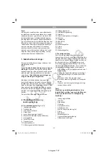 Предварительный просмотр 45 страницы EINHELL 40.073.25 Original Operating Instructions