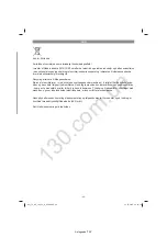 Preview for 50 page of EINHELL 40.073.25 Original Operating Instructions