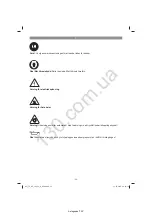 Preview for 53 page of EINHELL 40.073.25 Original Operating Instructions